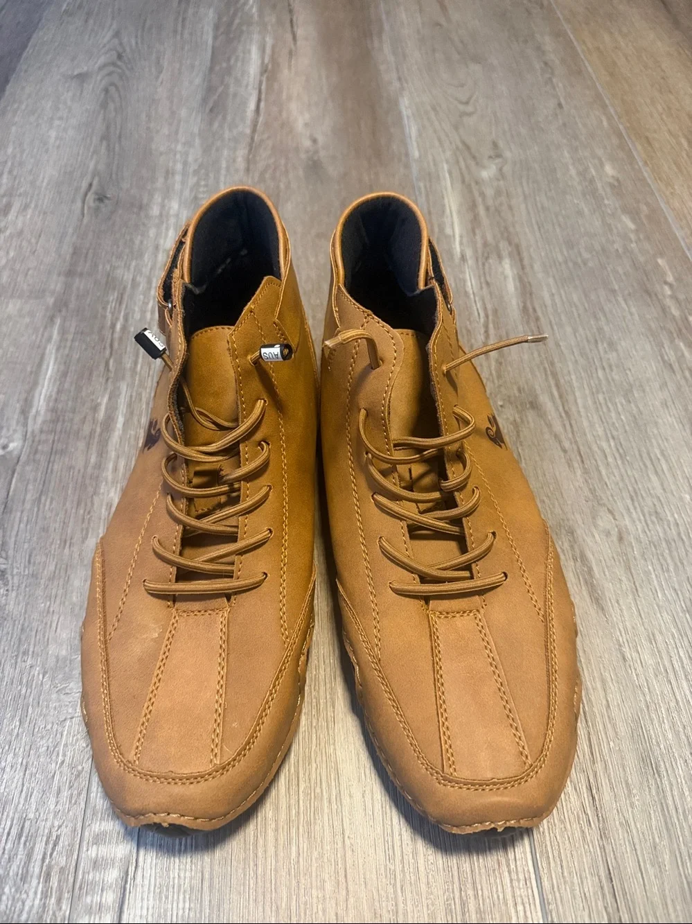 Ldeck men lace